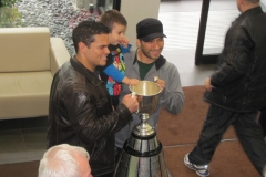 Grey Cup and staff lunch 003