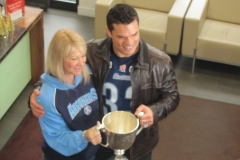 Grey Cup and staff lunch 004