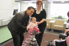 Grey Cup and staff lunch 006