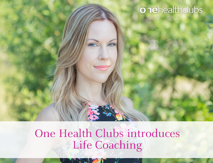 One Health Clubs Introduces Life Coaching