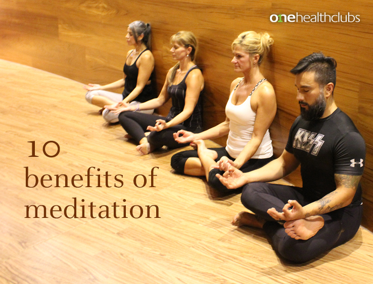 10 Benefits of Meditation