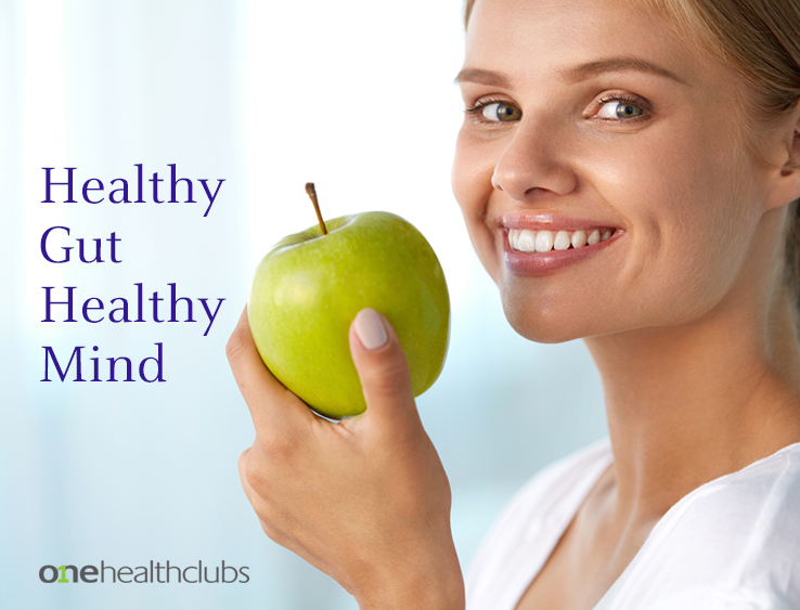 Healthy Gut Healthy Mind
