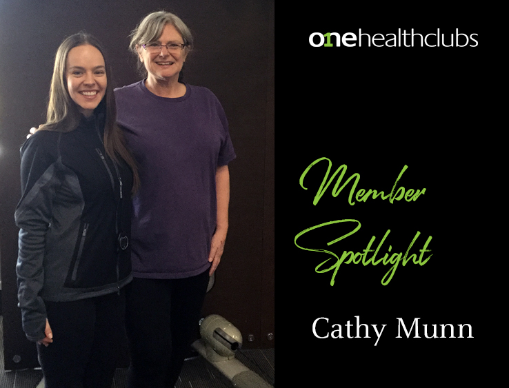 Member Spotlight – Cathy Munn