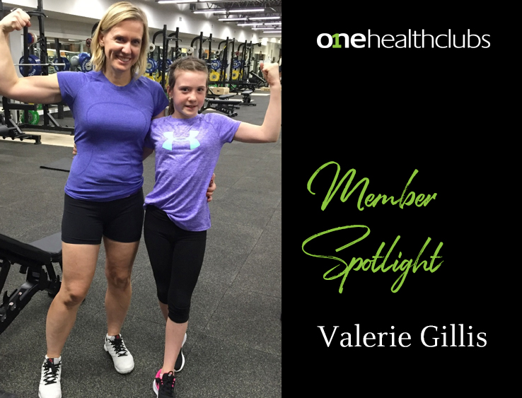 Member Spotlight – Valerie Gillis