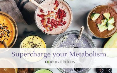 5 Tips to Supercharge your Metabolism