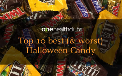 The Top 10 Best (and Worst) Halloween Candy