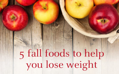 5 Fall Foods to Help You Lose Weight