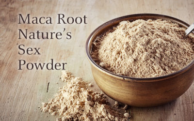 Maca Root – Nature’s Sex Powder