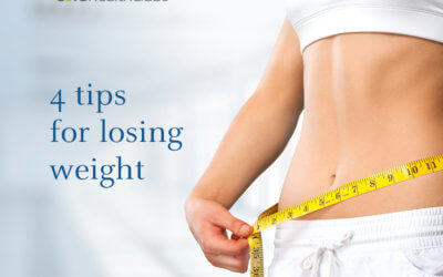 4 Tips For Losing Weight