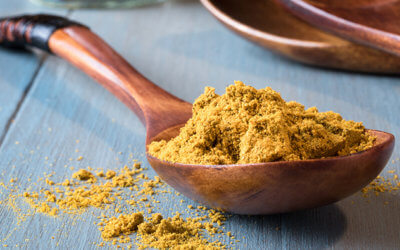 Spice of Life – 5 Health Benefits of Curry Powder