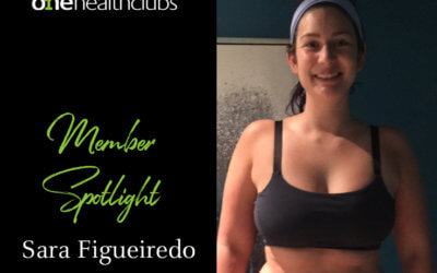 Member Spotlight: Sara Figueiredo