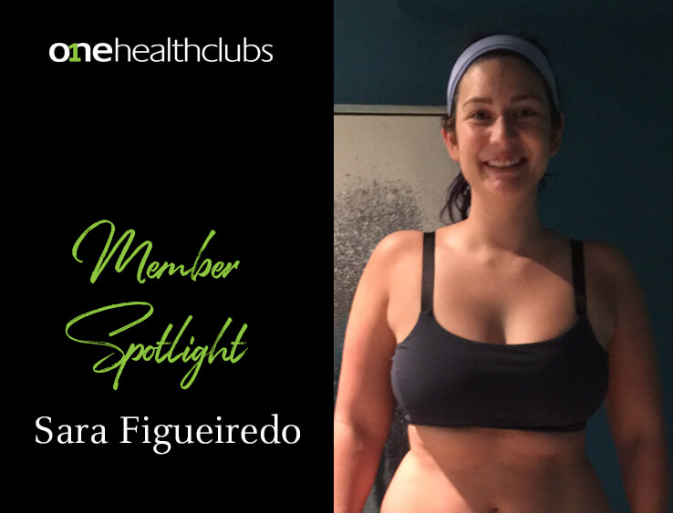 Member Spotlight: Sara Figueiredo