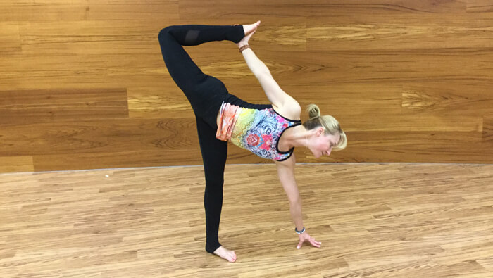 7 Tips for Yoga Balance Poses