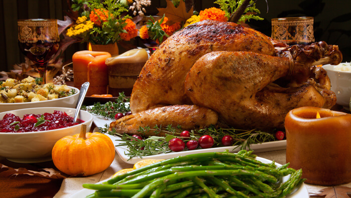 5 Proven Tips To Avoid Overeating This Thanksgiving